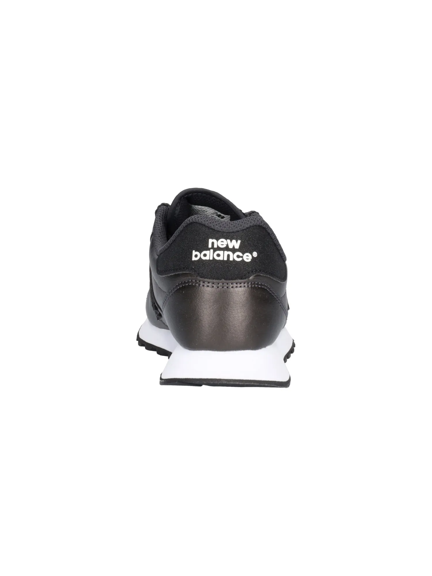 Sneaker New Balance 500 da donna nero metal