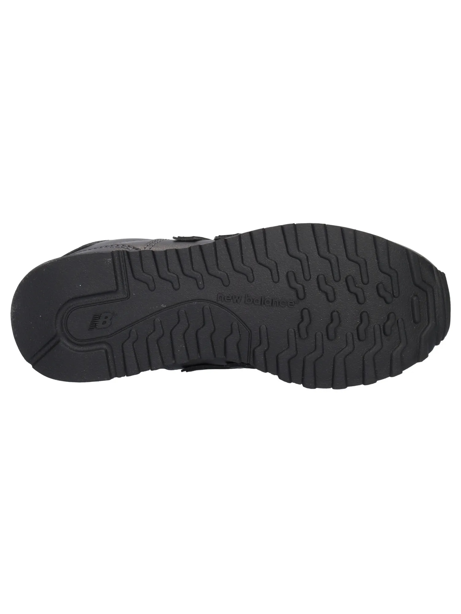 Sneaker New Balance 500 da donna nero metal