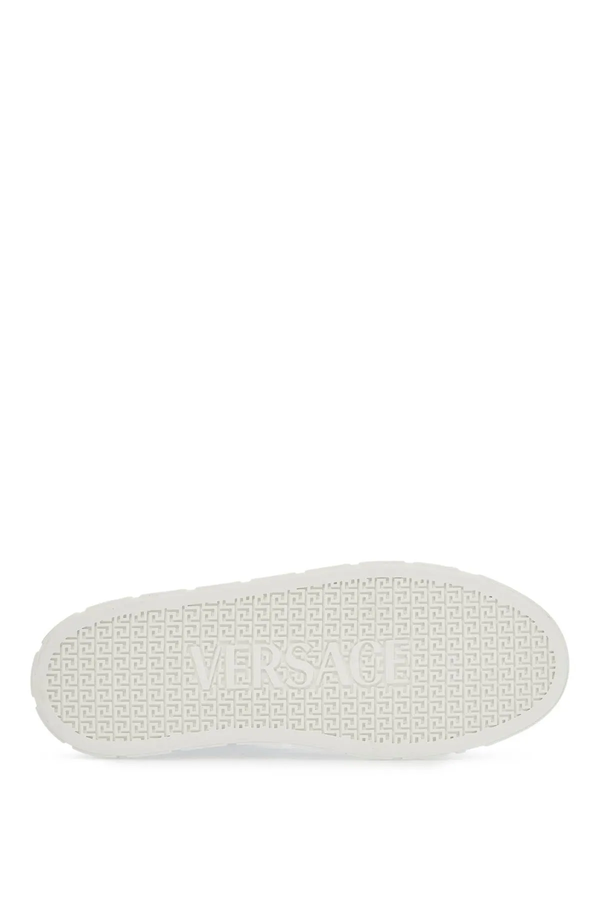 Sneakers Greca in ecopelle
