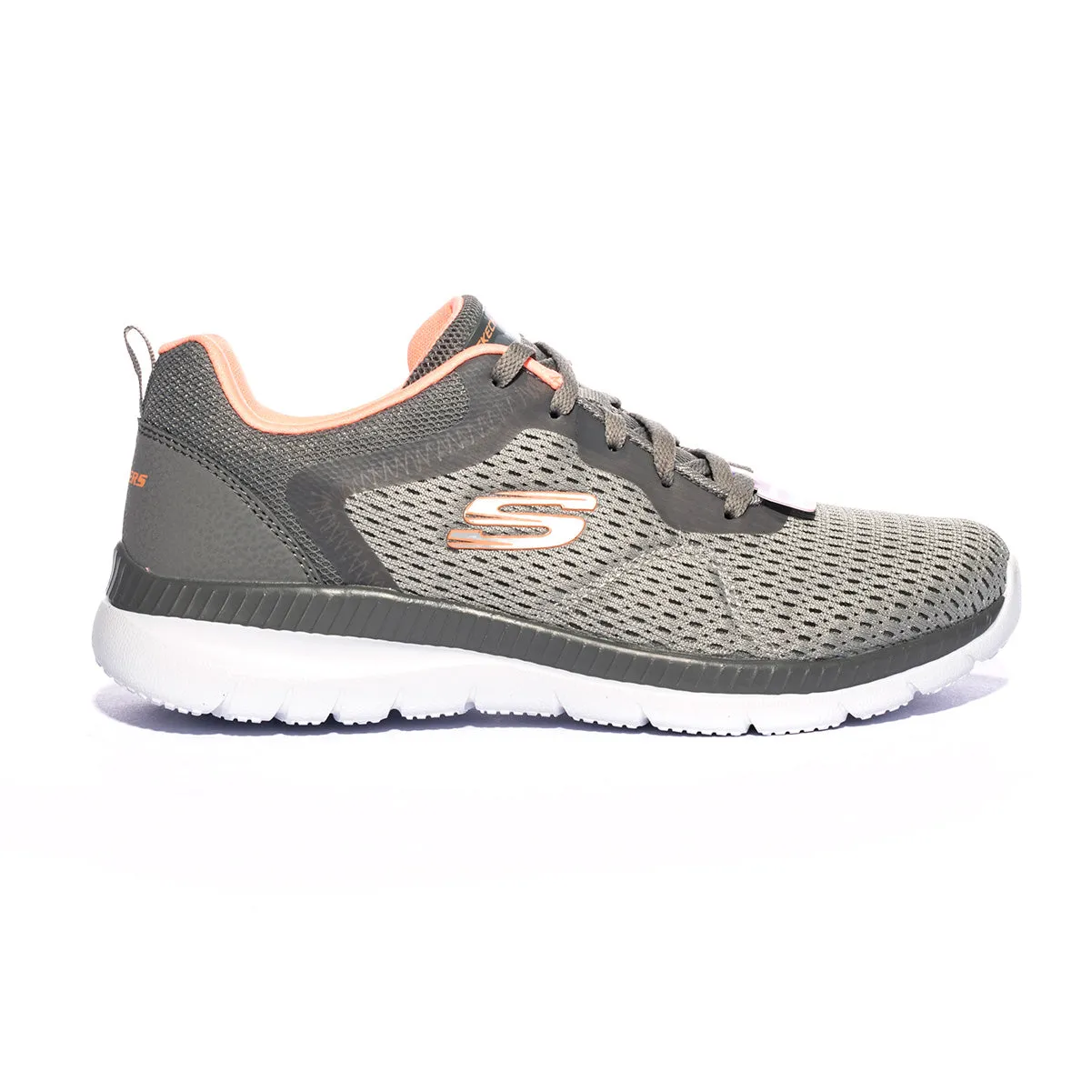 Sneakers Skechers Bountiful - Quick Pa Grigie