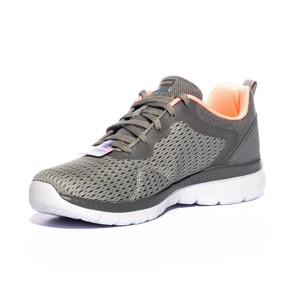 Sneakers Skechers Bountiful - Quick Pa Grigie