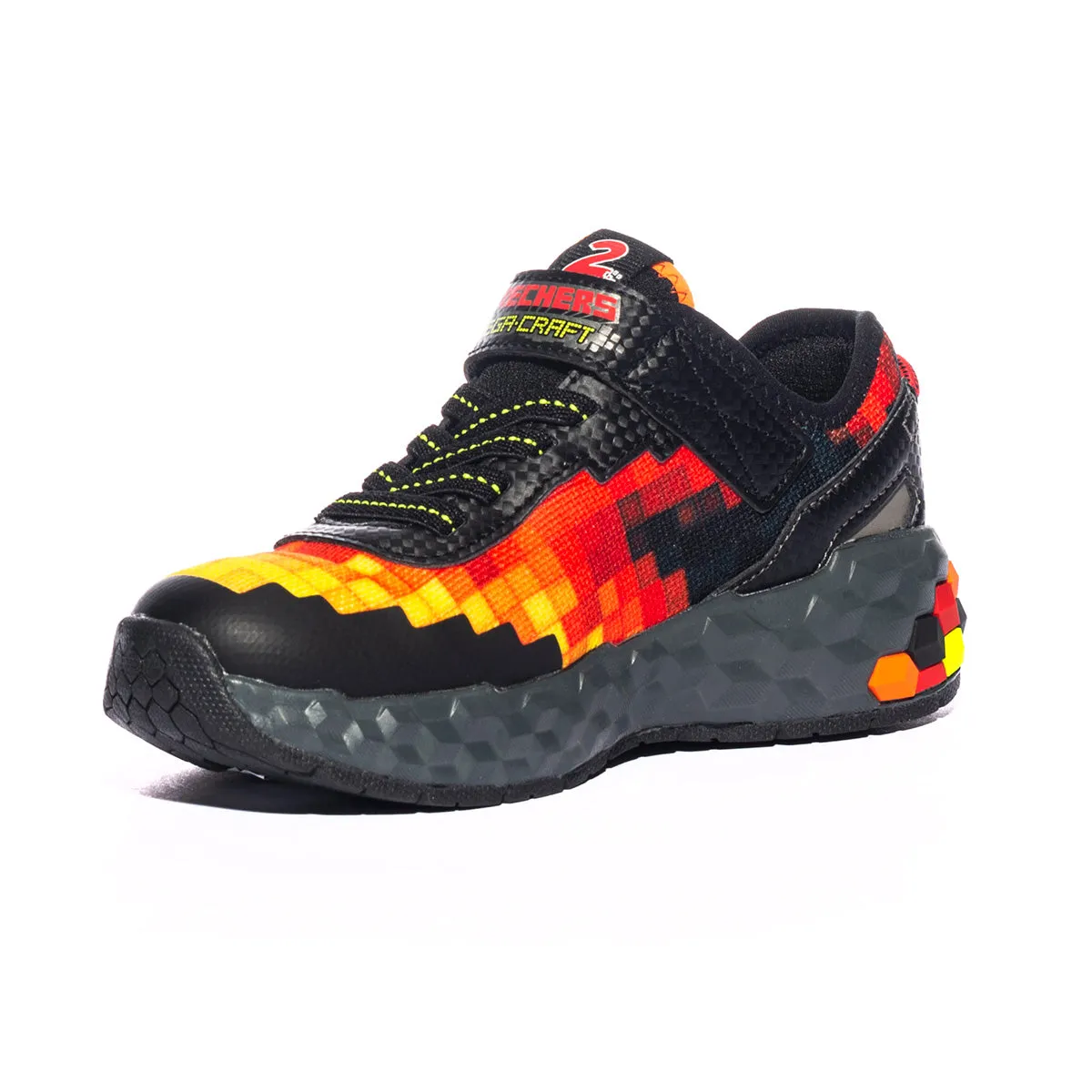 Sneakers Skechers Mega-Craft 2.0 Nere