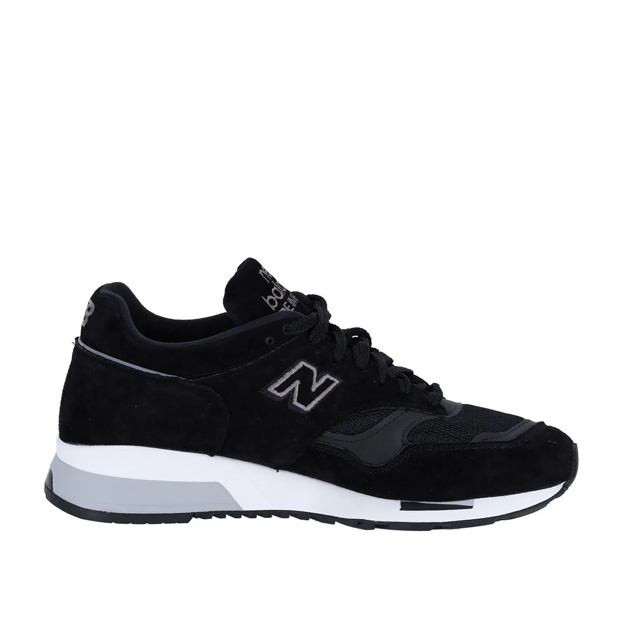 Sneakers Uomo New Balance 1500 Made in Uk Nero