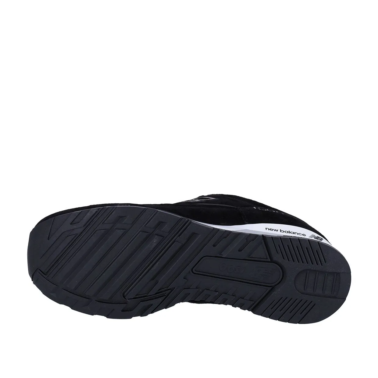 Sneakers Uomo New Balance 1500 Made in Uk Nero