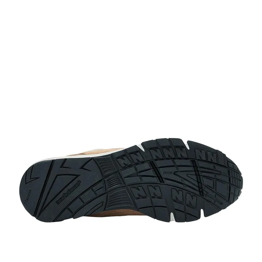 Sneakers Uomo New Balance 991 Made In Uk Sabbia