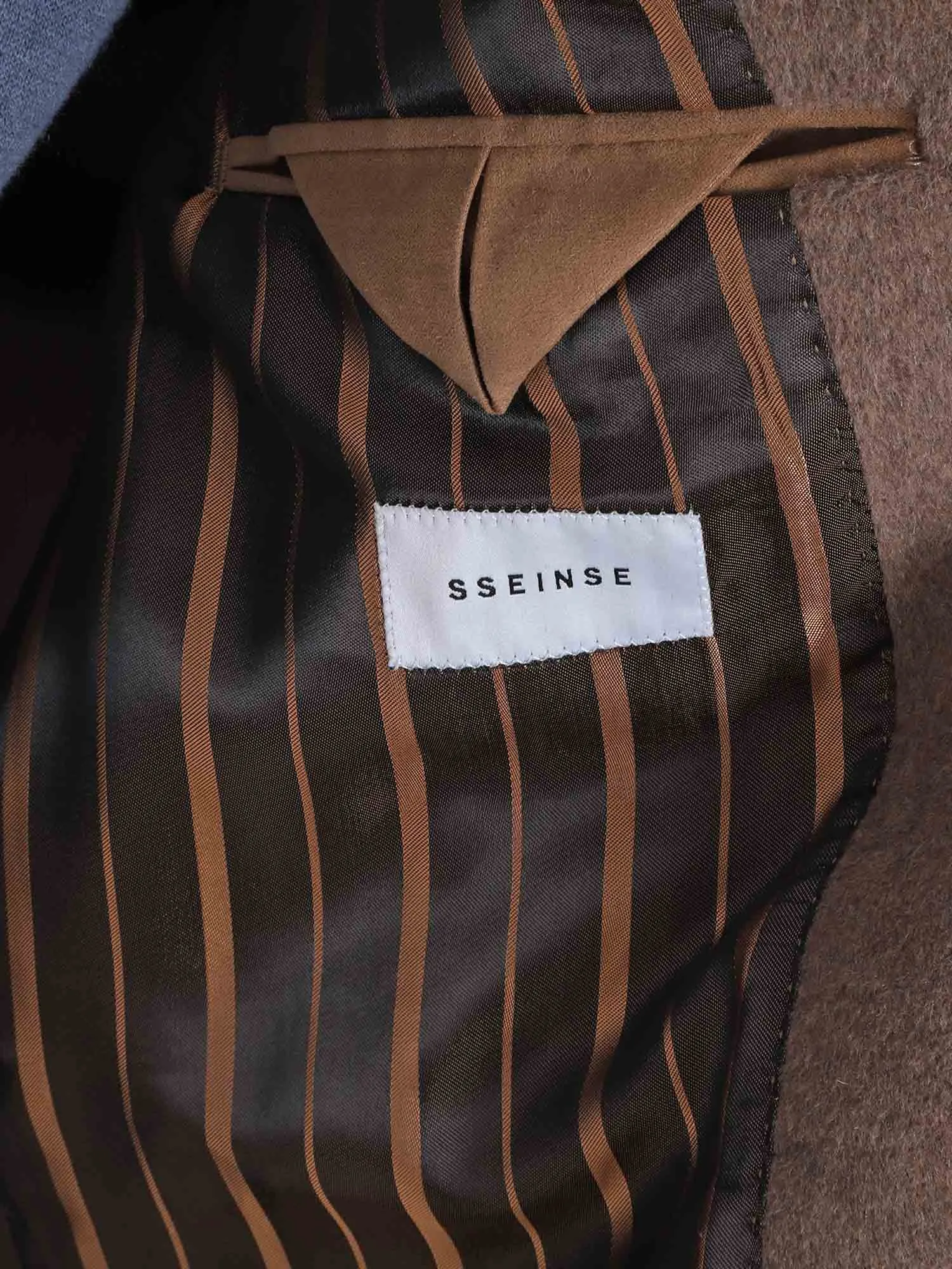 Sseinse Cappotti CP38SS