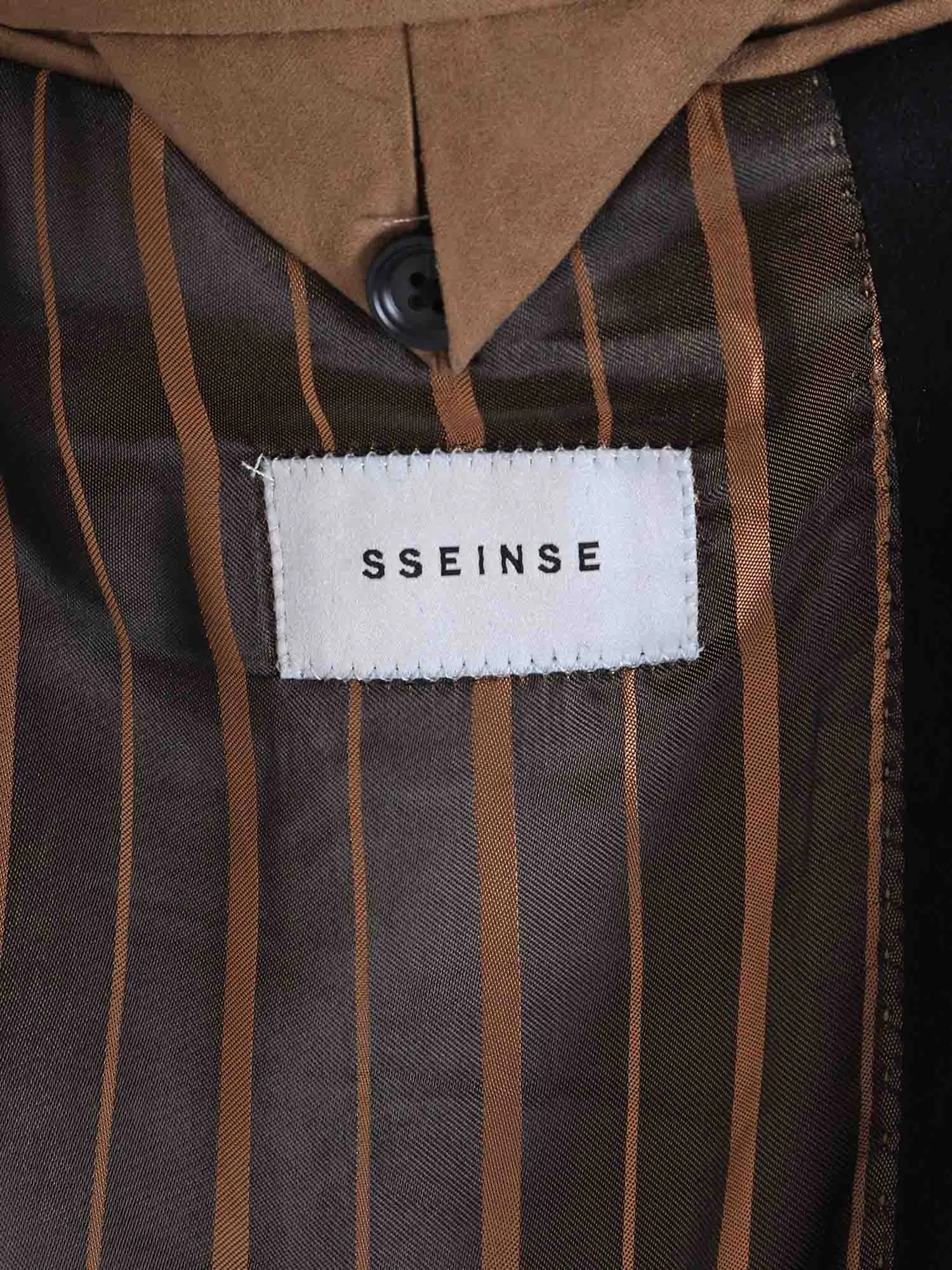 Sseinse Cappotti CP38SS