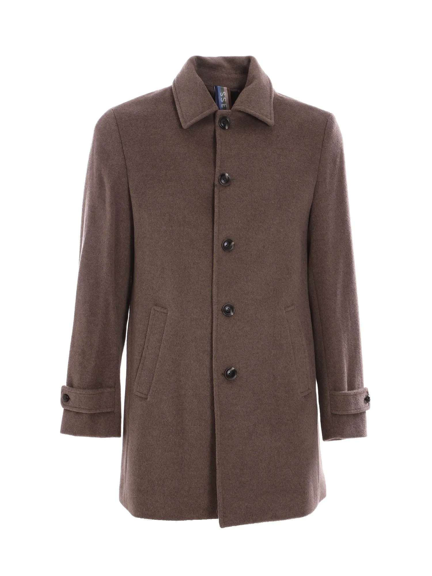 Sseinse Cappotti CP38SS