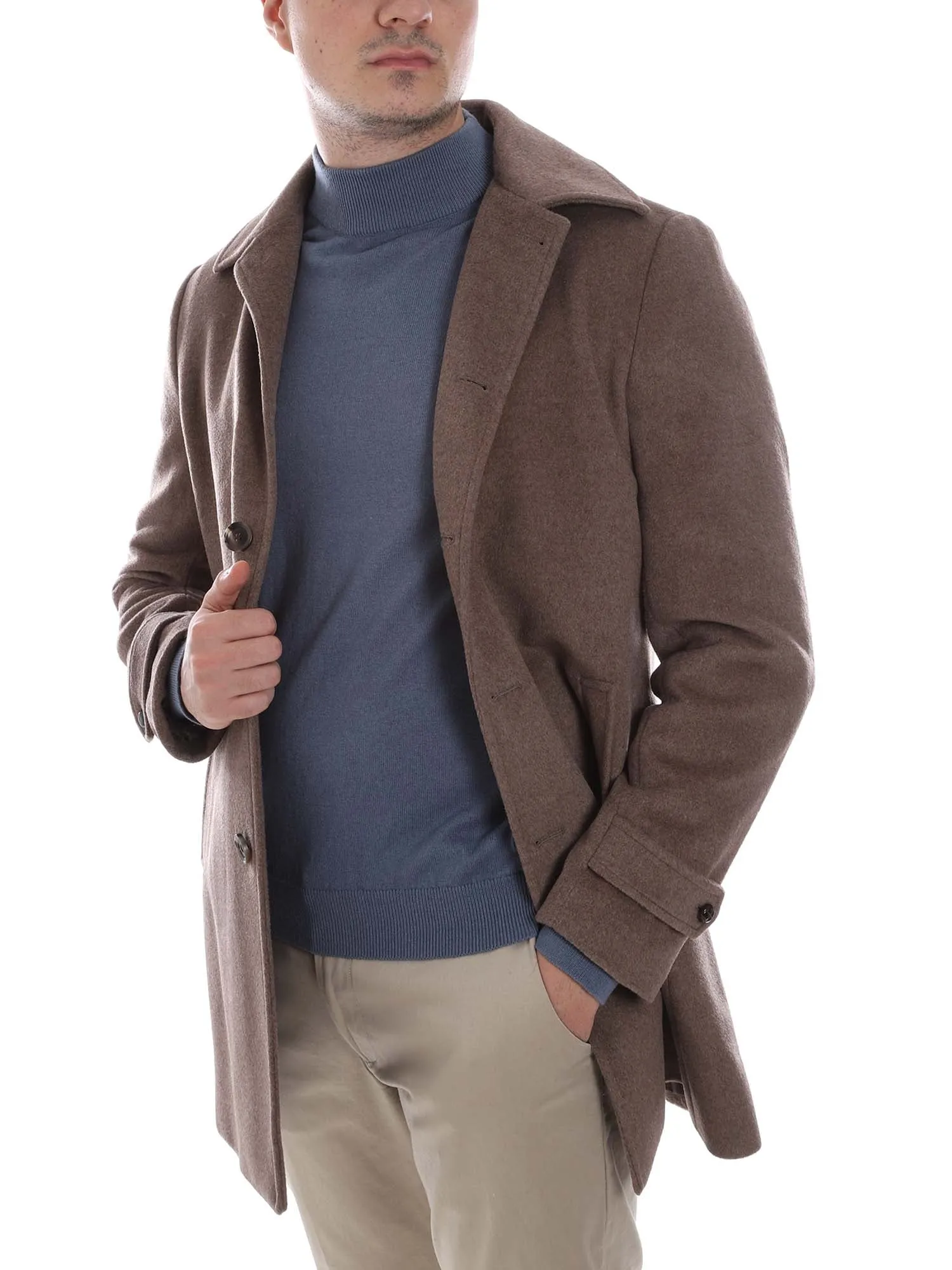 Sseinse Cappotti CP38SS