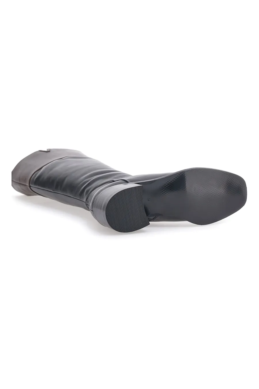 Stivali Cavallerizza Pittarello Glam 4125 Nero Vera Pelle