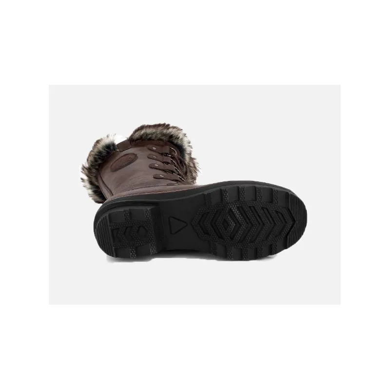 Stivali doposci da donna Kimberfeel BEVERLY (Marbre)
