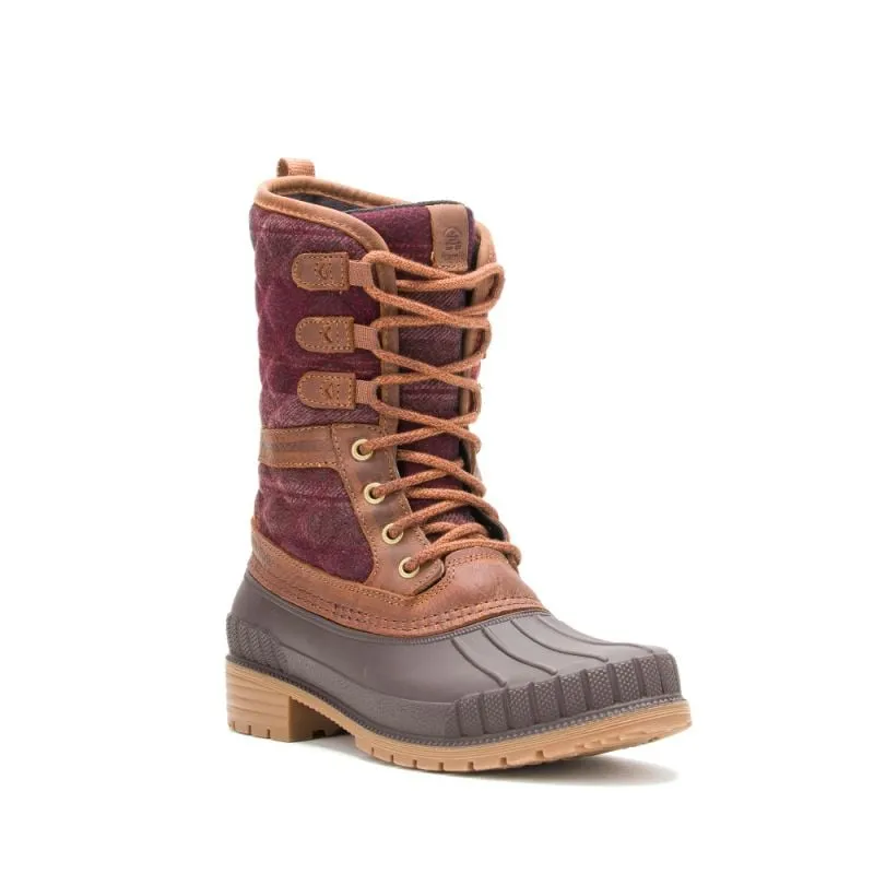 Stivali invernali KAMIK Sienna 3 (Marrone scuro) Donna