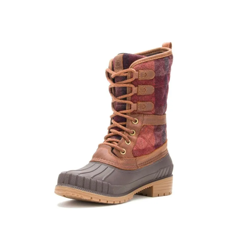Stivali invernali KAMIK Sienna 3 (Marrone scuro) Donna