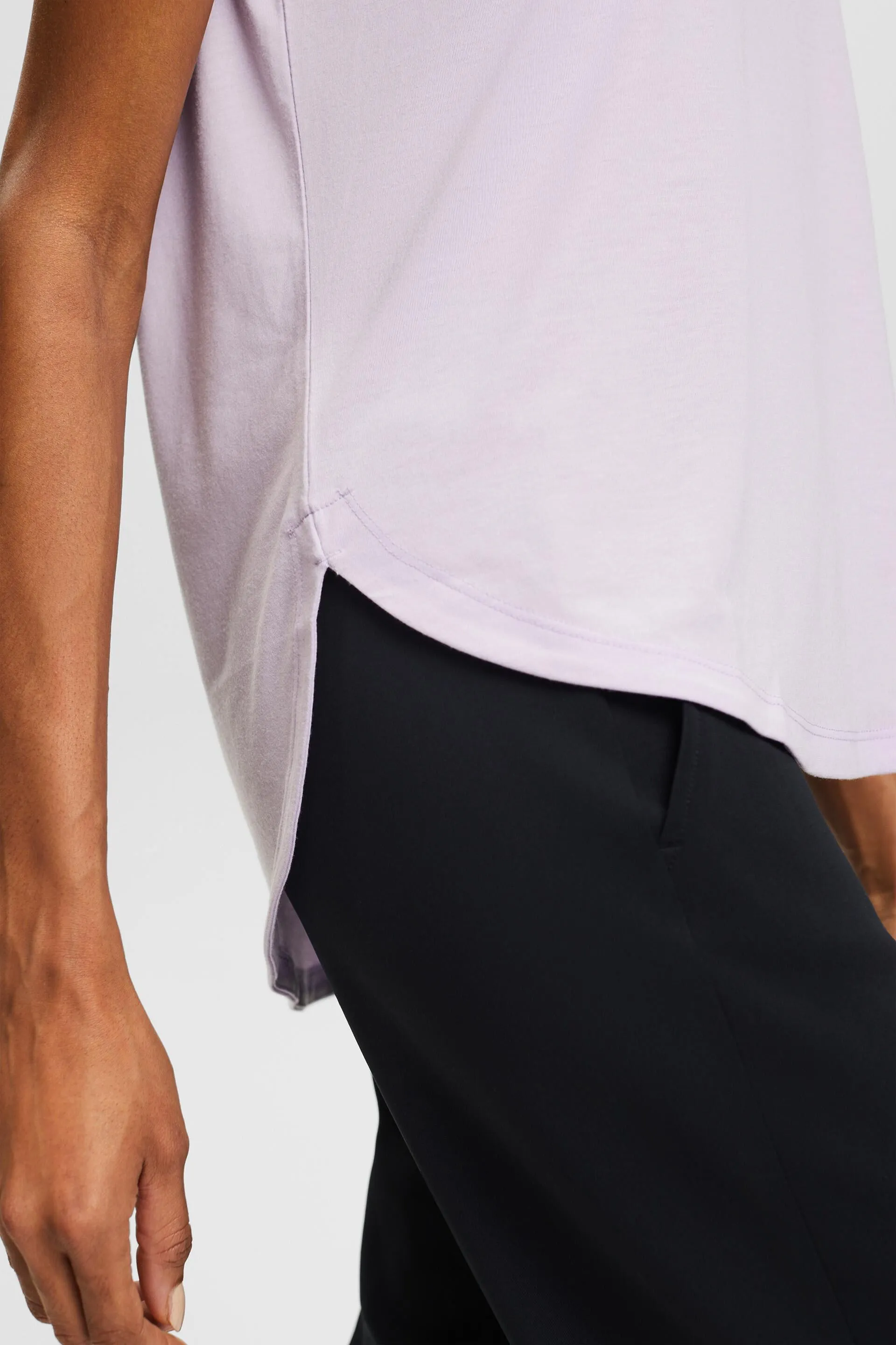 T-shirt active a maniche corte