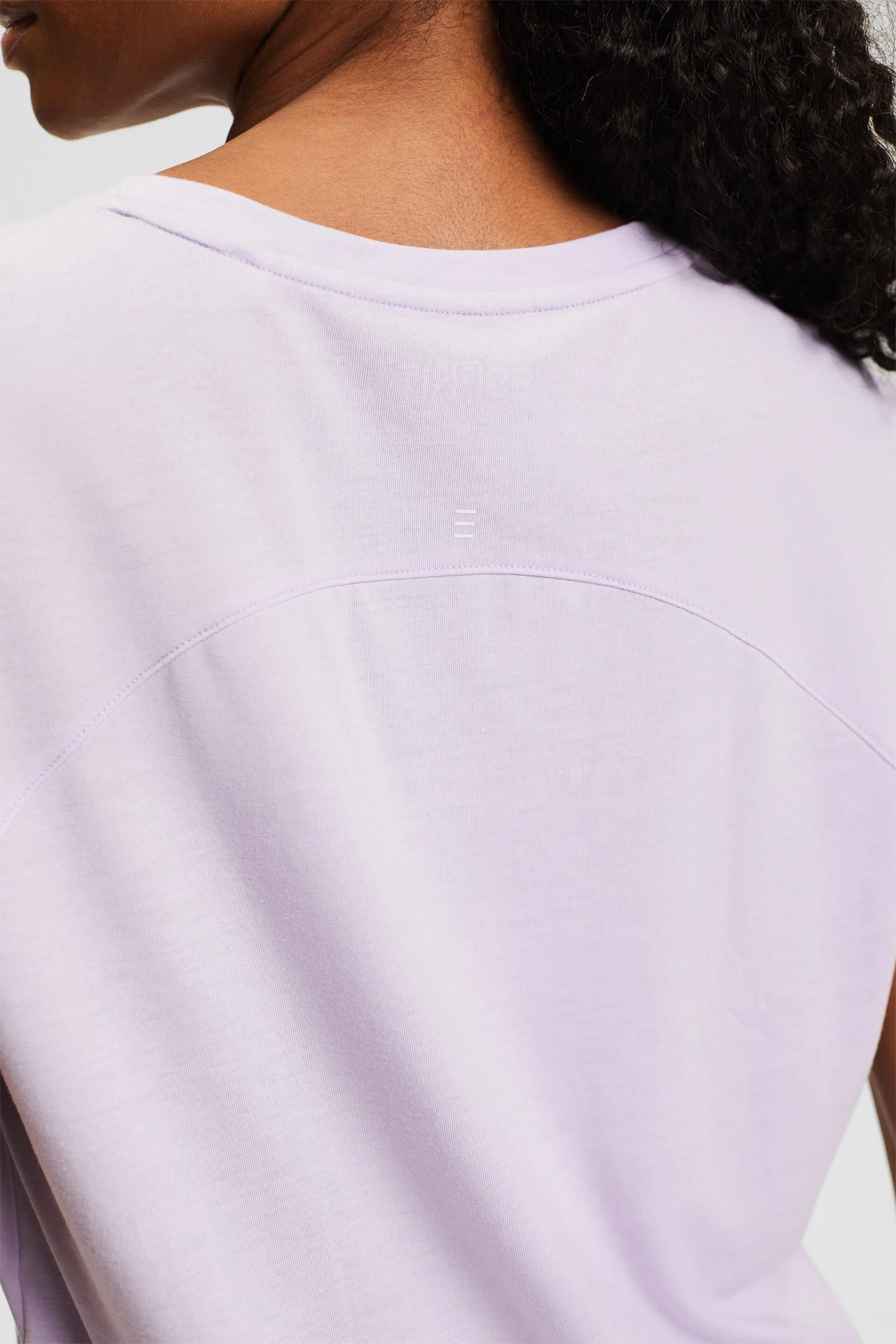 T-shirt active a maniche corte