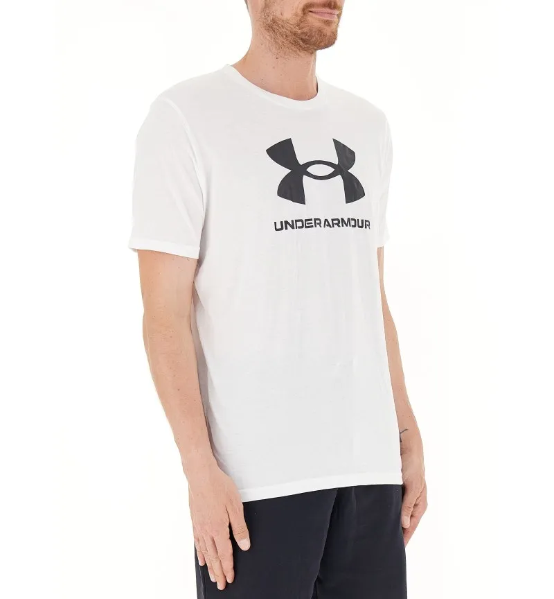 T-shirt con logo