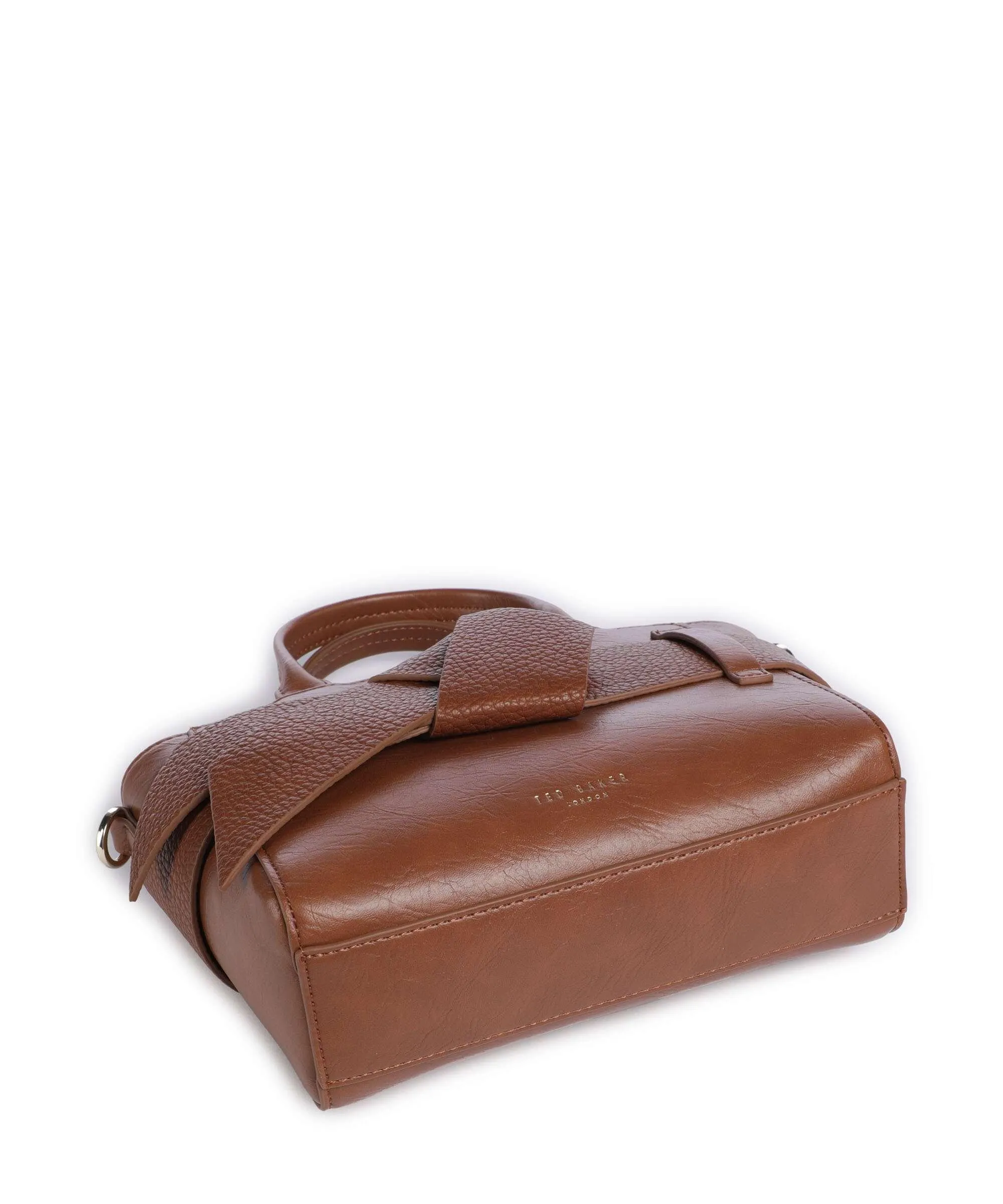  Ted Baker Jimisie Borsa a mano pelle sintetica marrone  