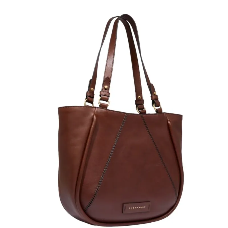 The Bridge Borsa Shopper Linea Brigida