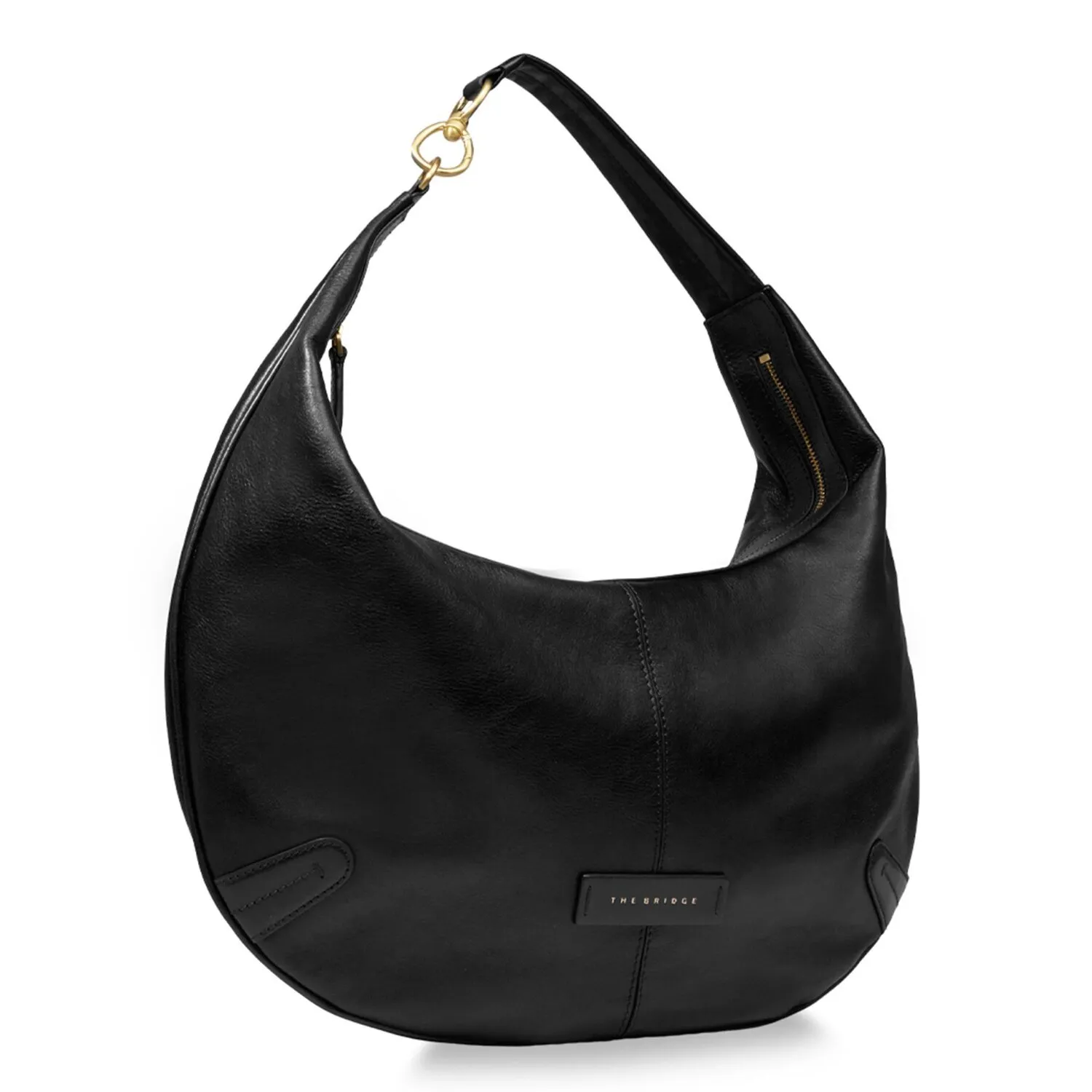 The Bridge Flavia Borsa a tracolla Pelle 46 cm