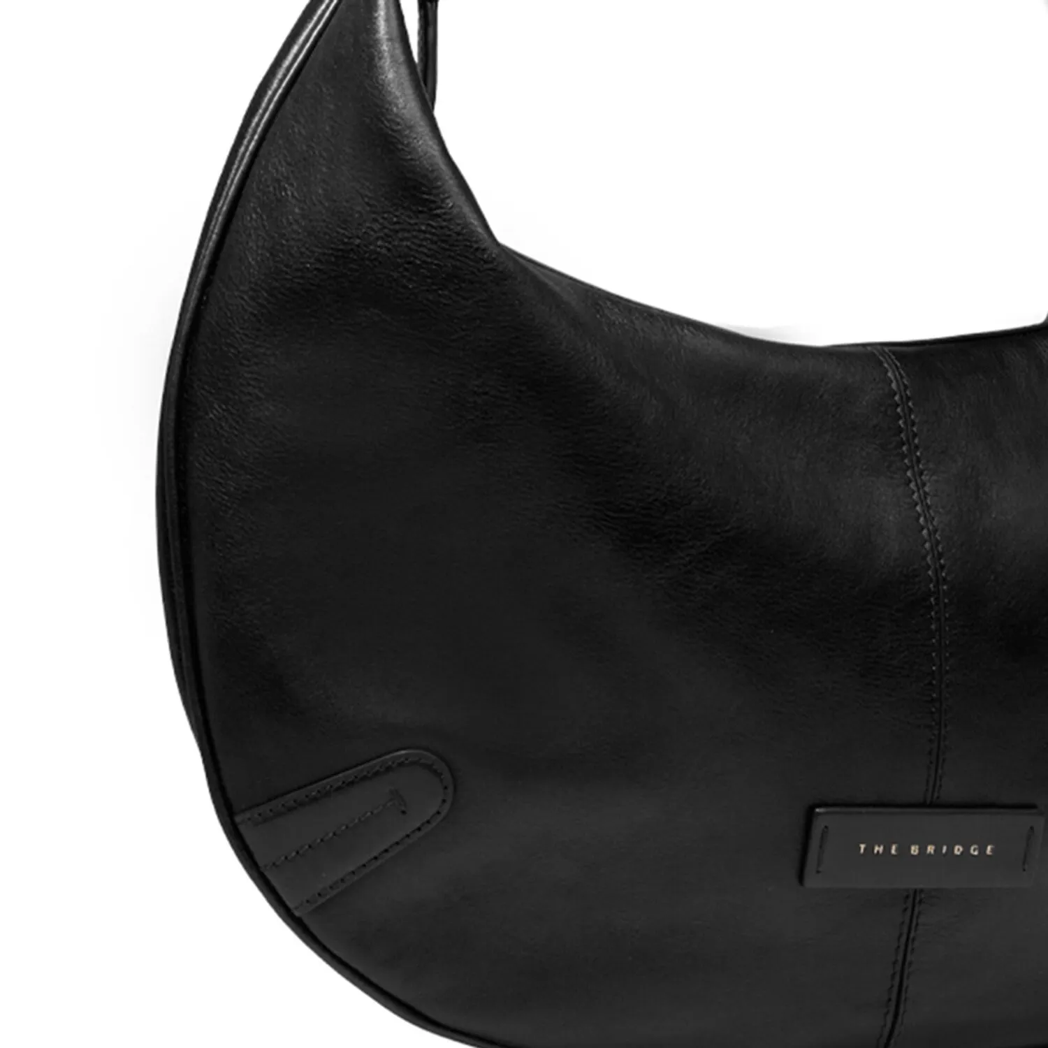 The Bridge Flavia Borsa a tracolla Pelle 46 cm