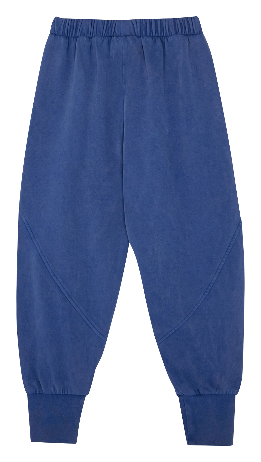  THE CAMPAMENTO   Pantaloni dritti in cotone | Blu