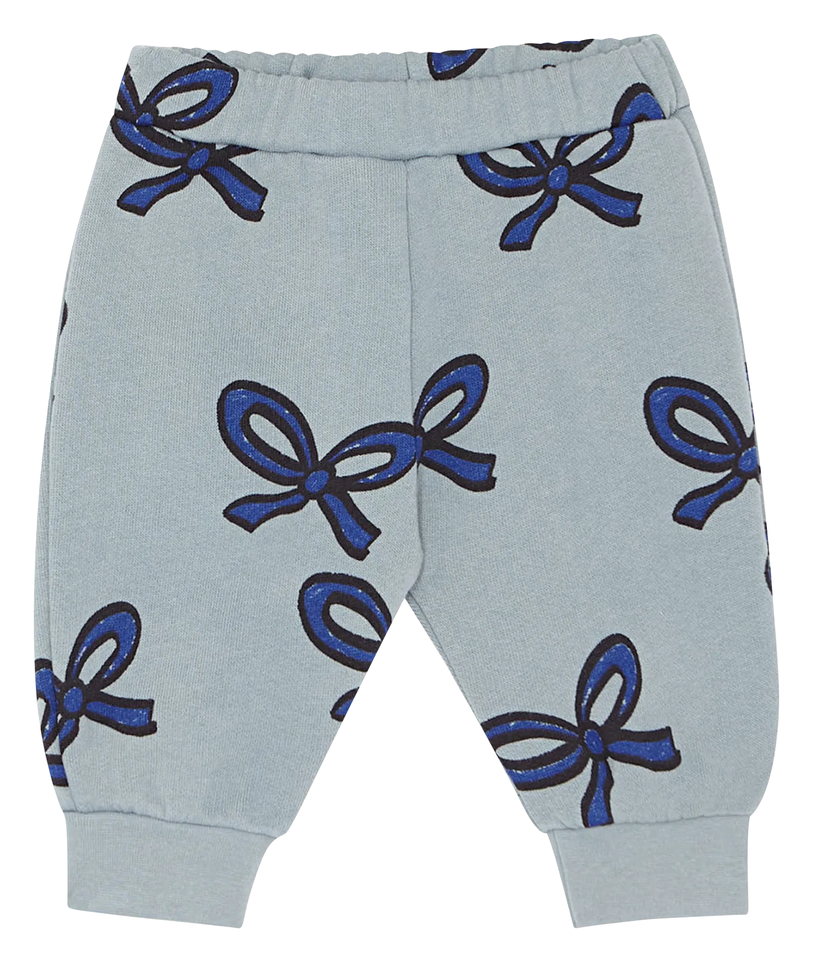  THE CAMPAMENTO   Pantaloni stampati in cotone | Blu