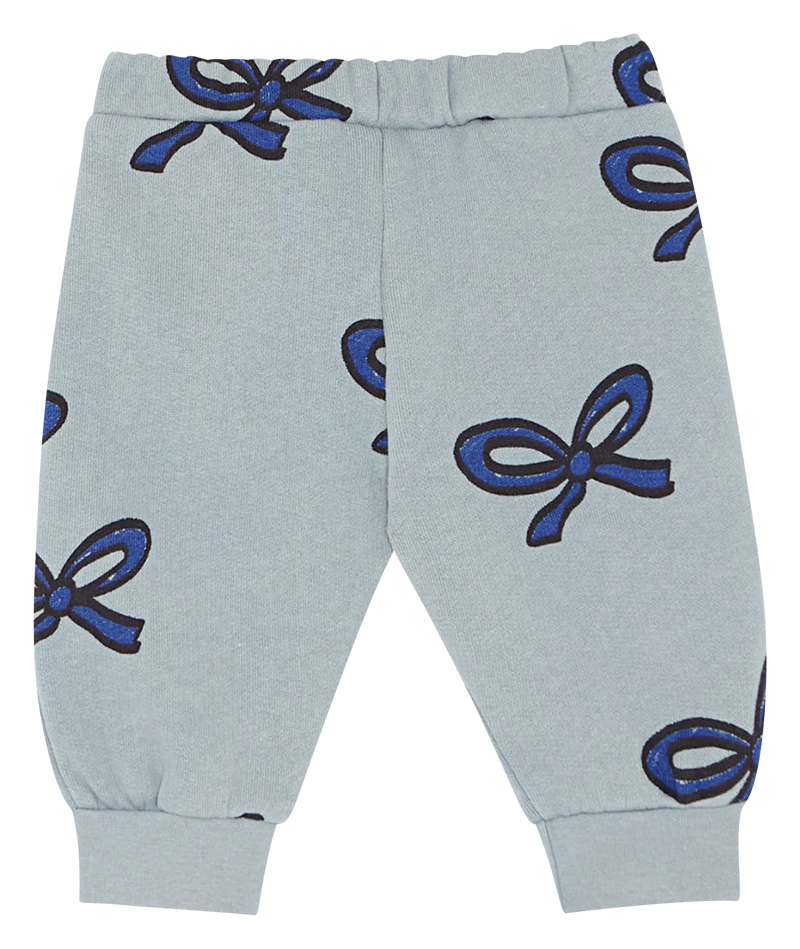  THE CAMPAMENTO   Pantaloni stampati in cotone | Blu