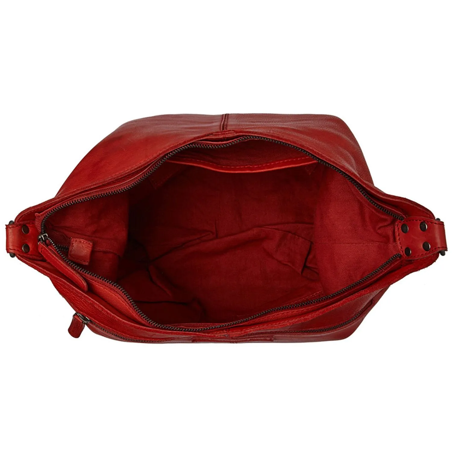 The Chesterfield Brand Bolivia Borsa a tracolla Pelle 32 cm