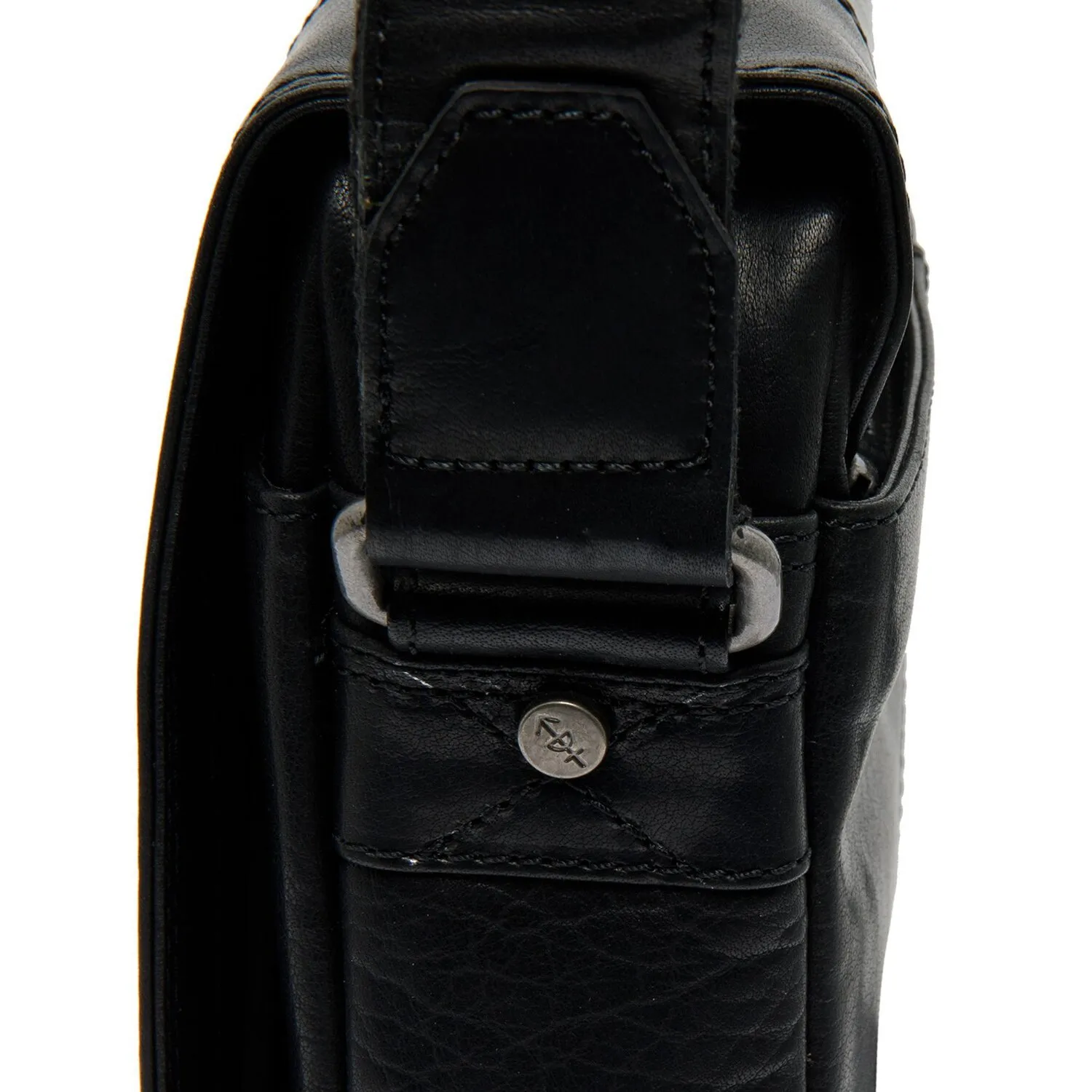 The Chesterfield Brand Nairobi Borsa a tracolla Pelle 27 cm