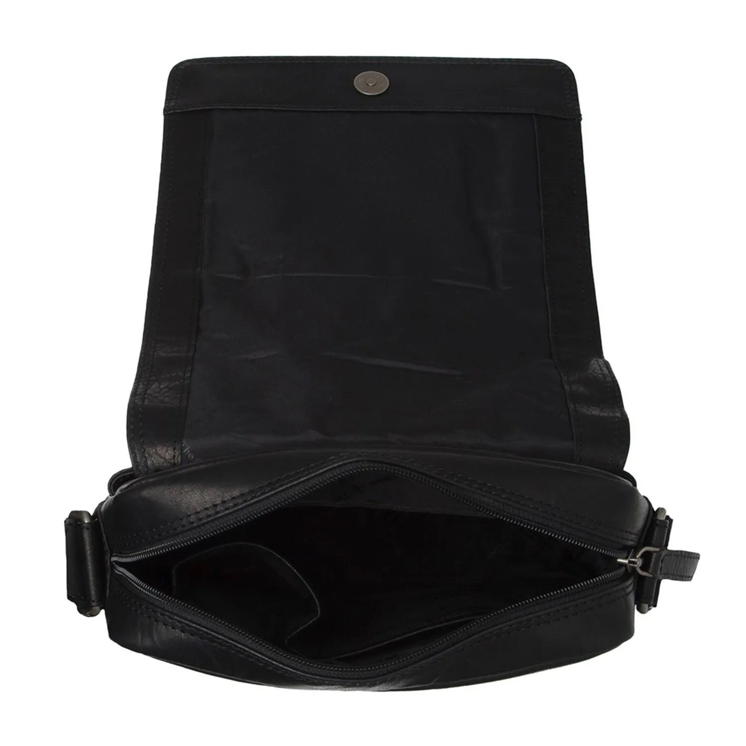 The Chesterfield Brand Nairobi Borsa a tracolla Pelle 27 cm
