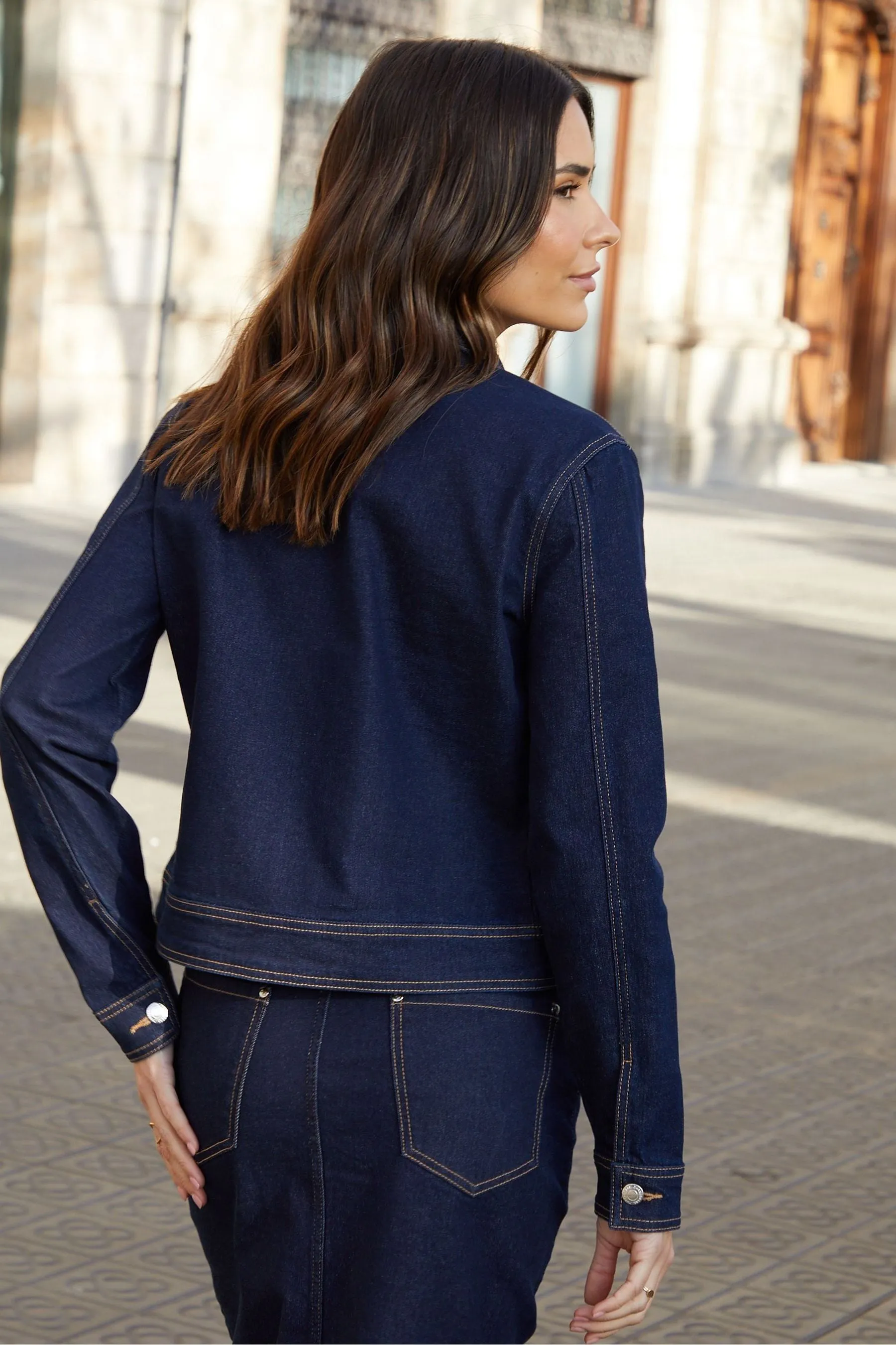 Threadbare - Denim Giacca classica