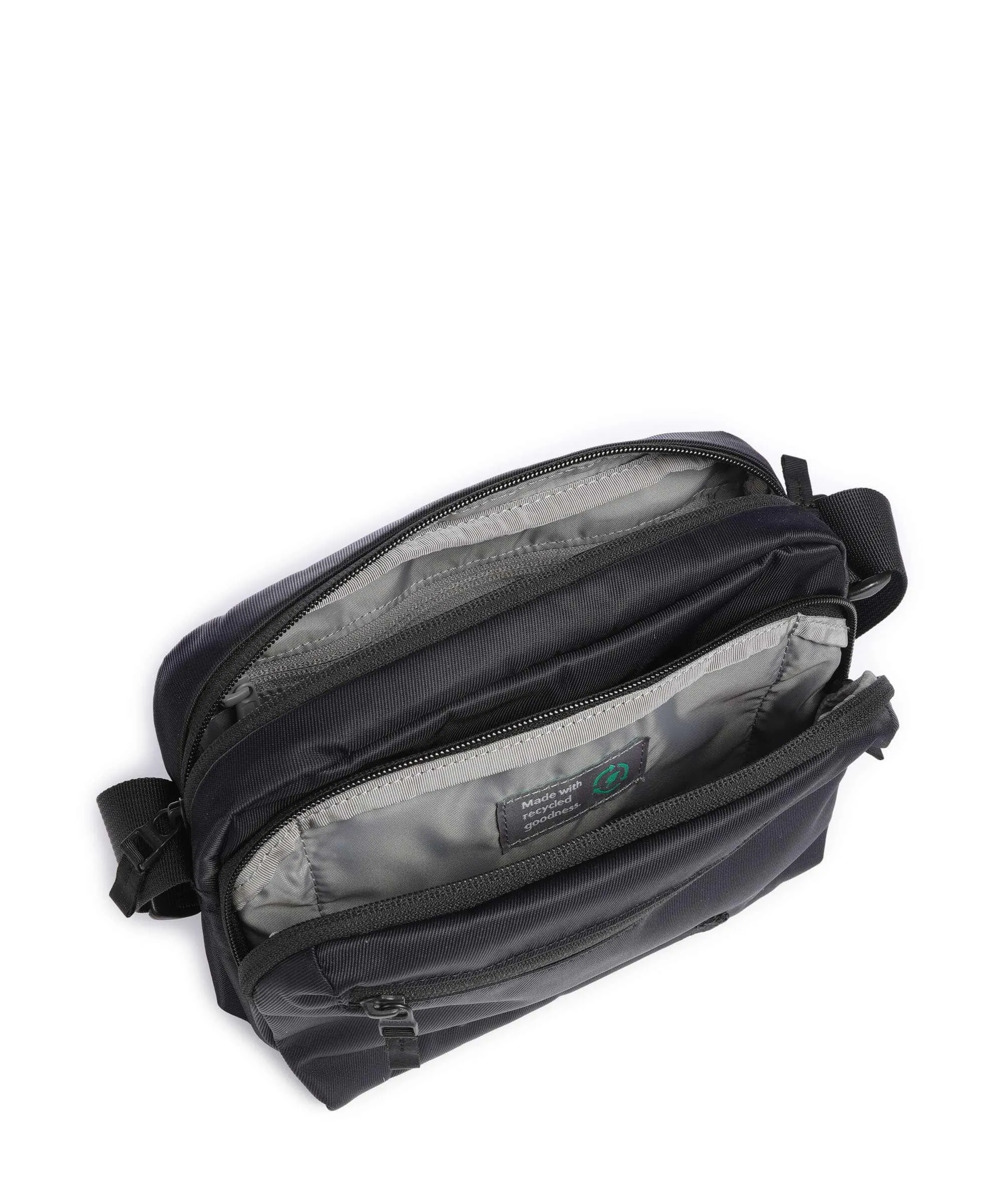  Timbuk2 Vapor Borsa a tracolla poliestere nero  