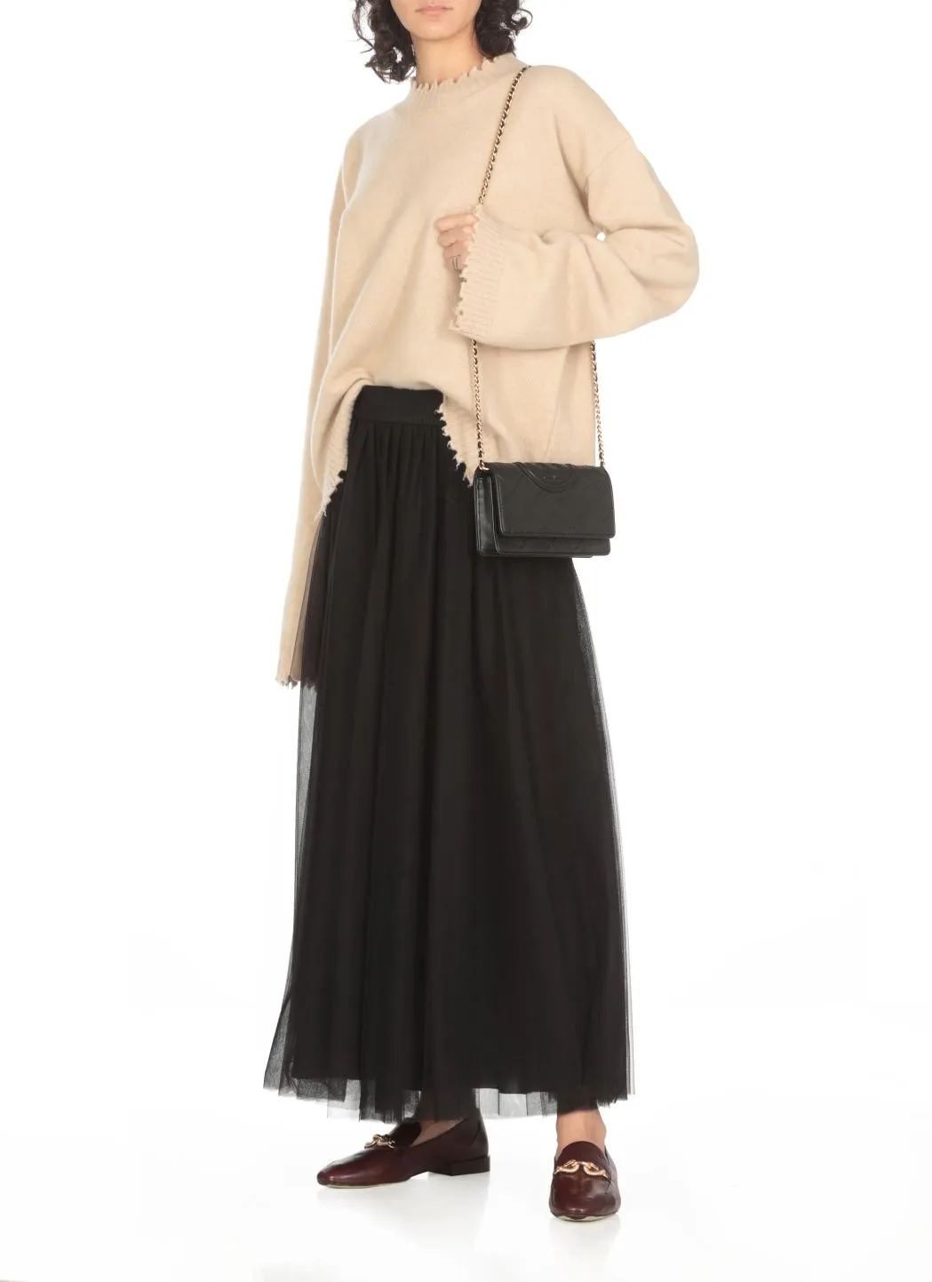     Tory Burch     Borsa a spalla Fleming     