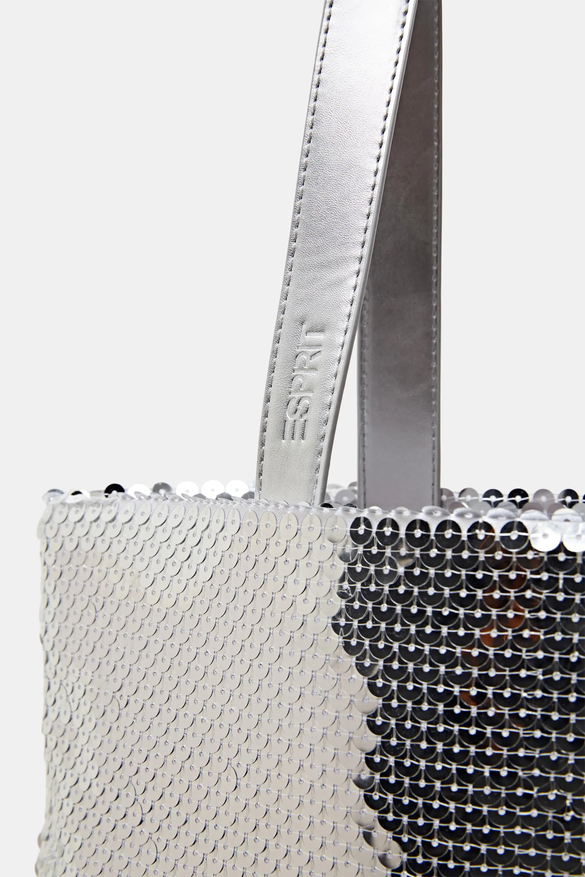 Tote Bag con paillettes
