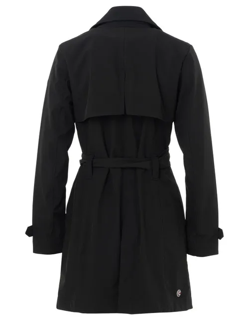 Trench Colmar Originals in softshell nero
