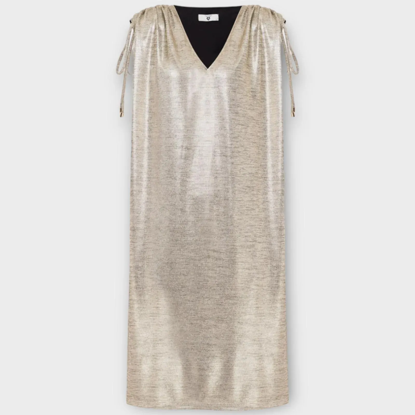 Twinset – Abito oro