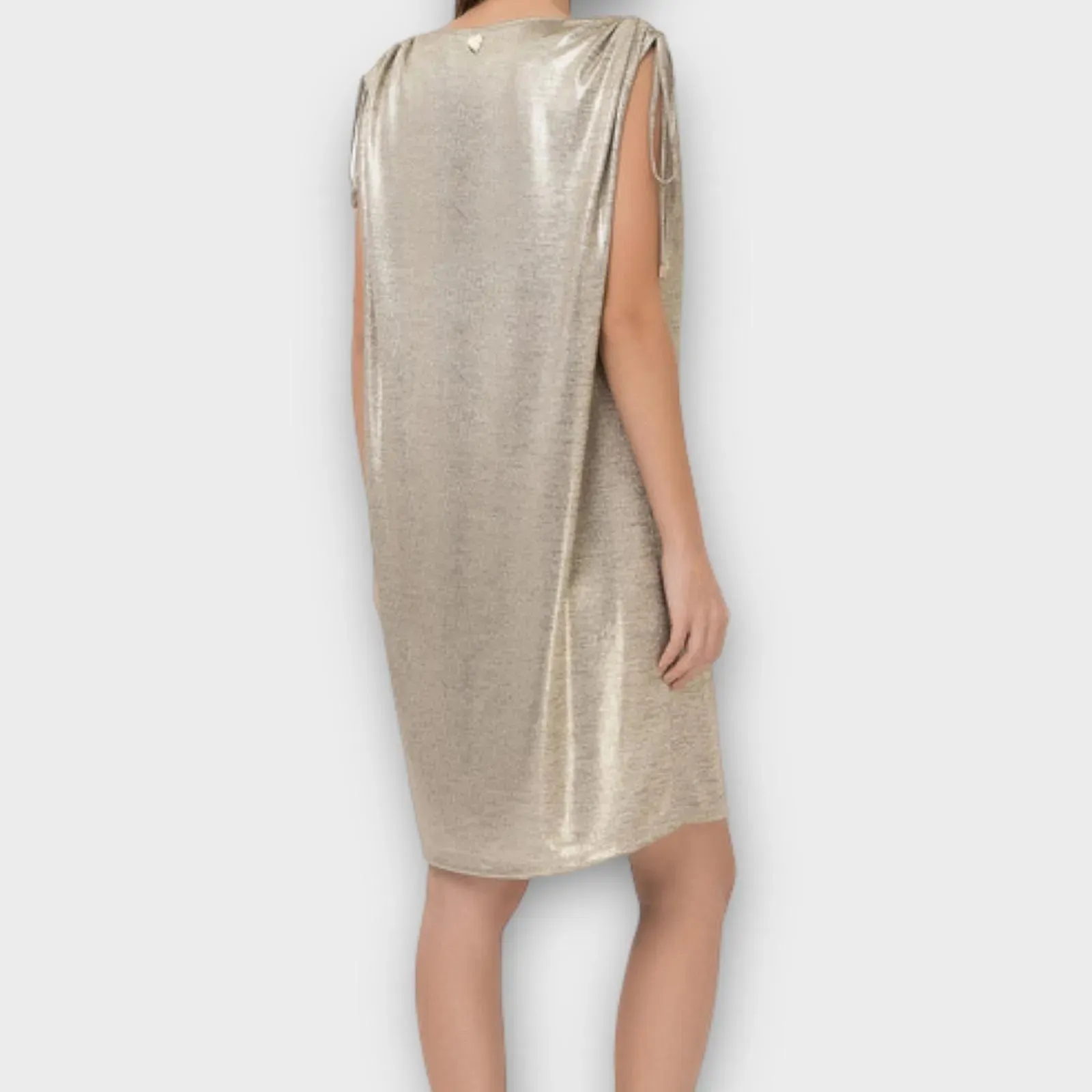 Twinset – Abito oro