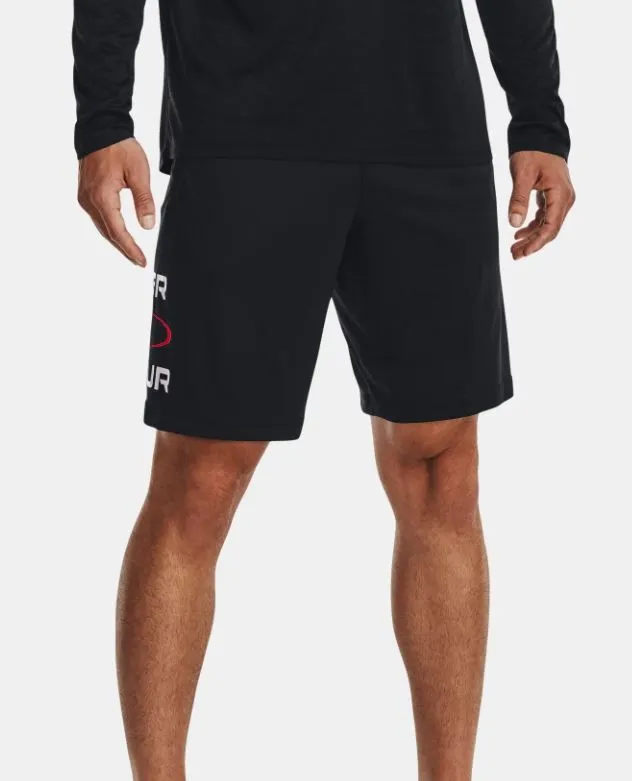 Under Armour Bermuda tech wm graphic