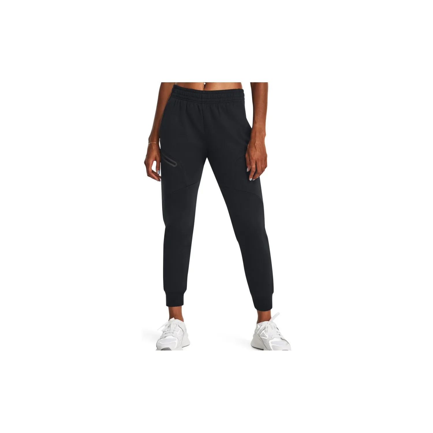 UNDER ARMOUR PANTALONI UNSTOPPABLE FLC JOGGER DONNA