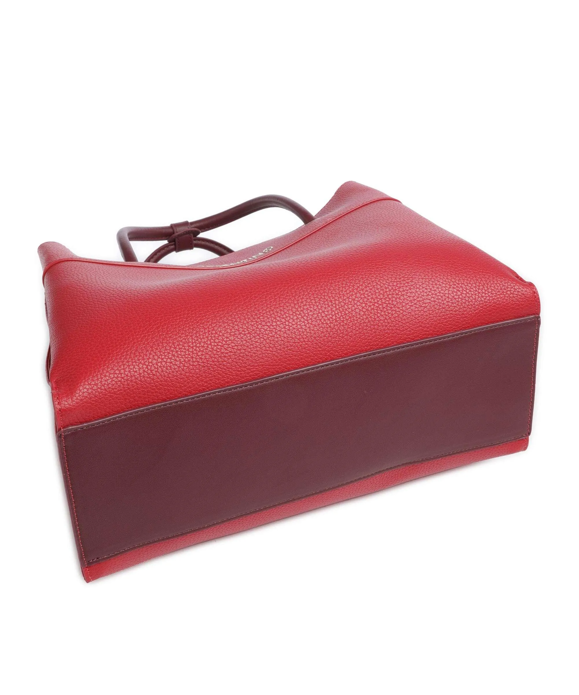  Valentino Bags Alexia Borsa a mano pelle sintetica rosso  