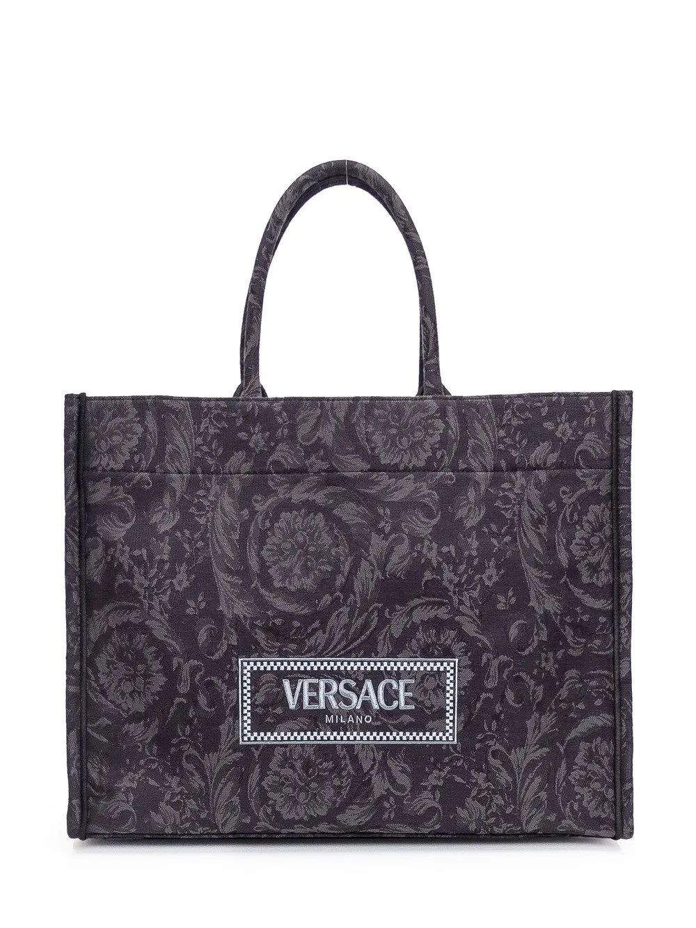 VERSACE Borsa Shopper Athena Barocco 