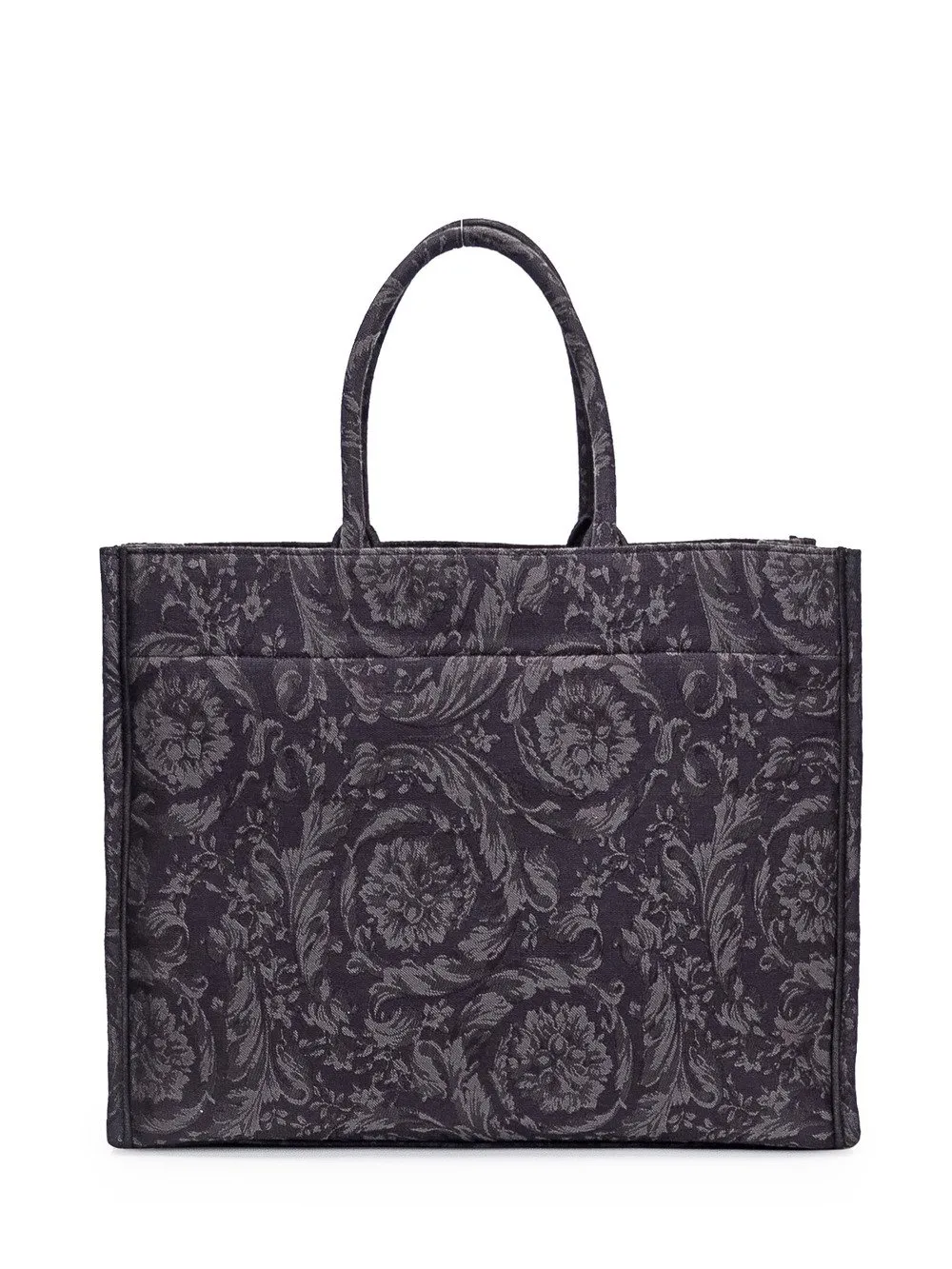 VERSACE Borsa Shopper Athena Barocco 