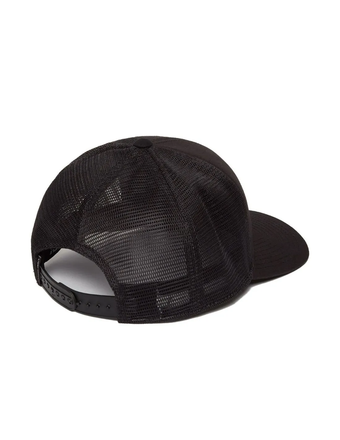 Volcom Cap Full Stone Cheese Nero