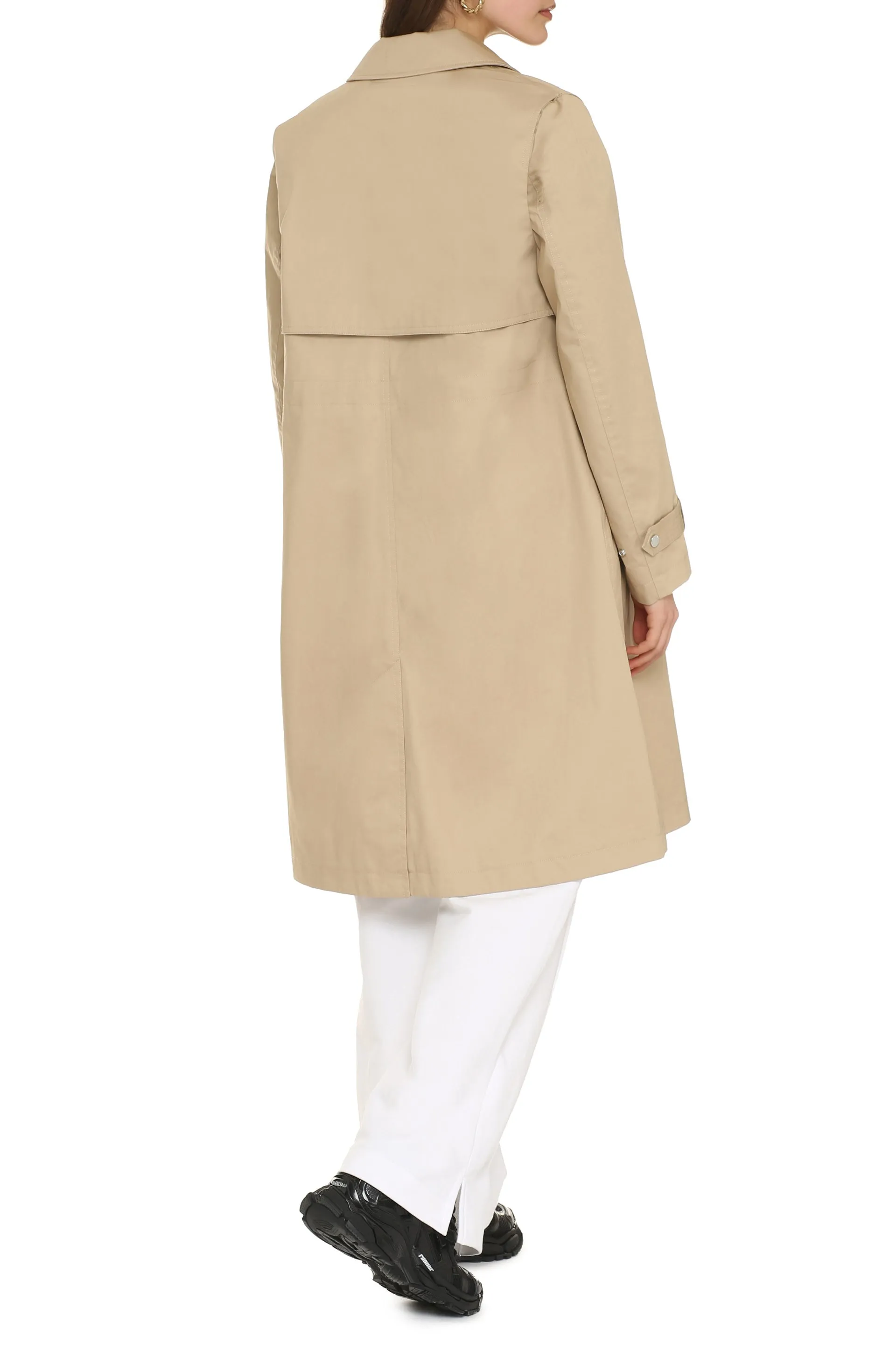 Woolrich Trench coat Havice in cotone